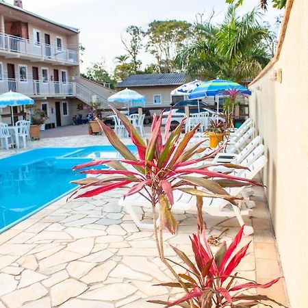 Residencial Havai Hotel Guaratuba Kültér fotó