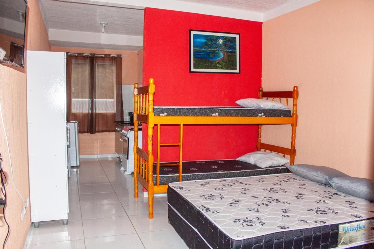 Residencial Havai Hotel Guaratuba Kültér fotó