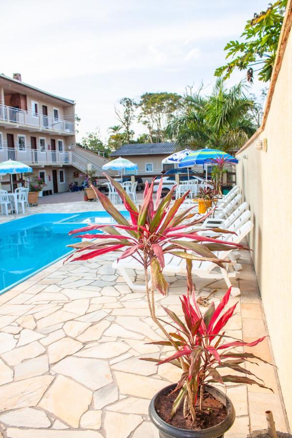 Residencial Havai Hotel Guaratuba Kültér fotó