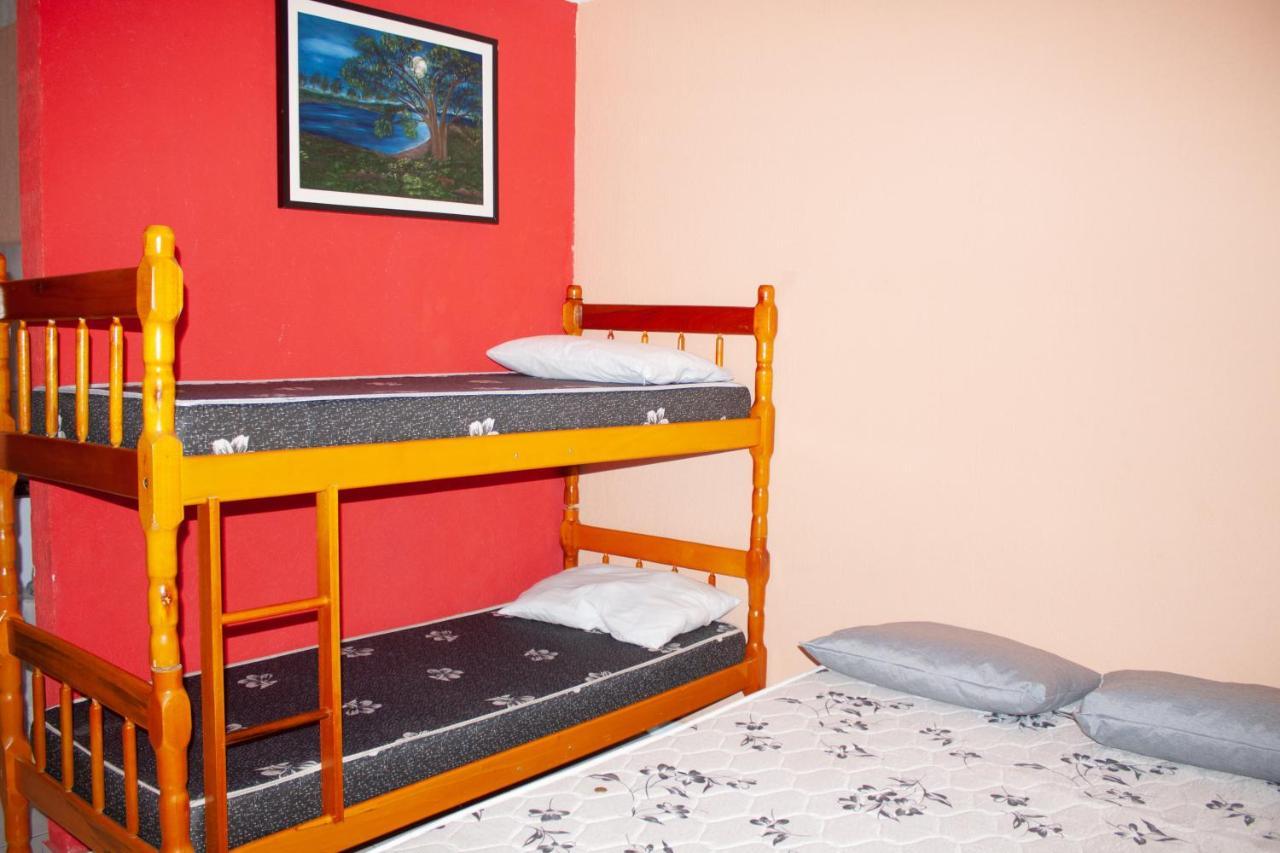 Residencial Havai Hotel Guaratuba Kültér fotó