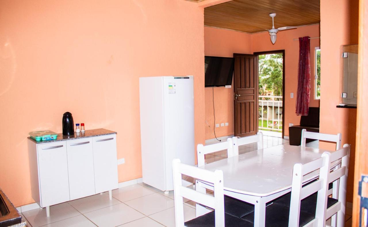 Residencial Havai Hotel Guaratuba Kültér fotó