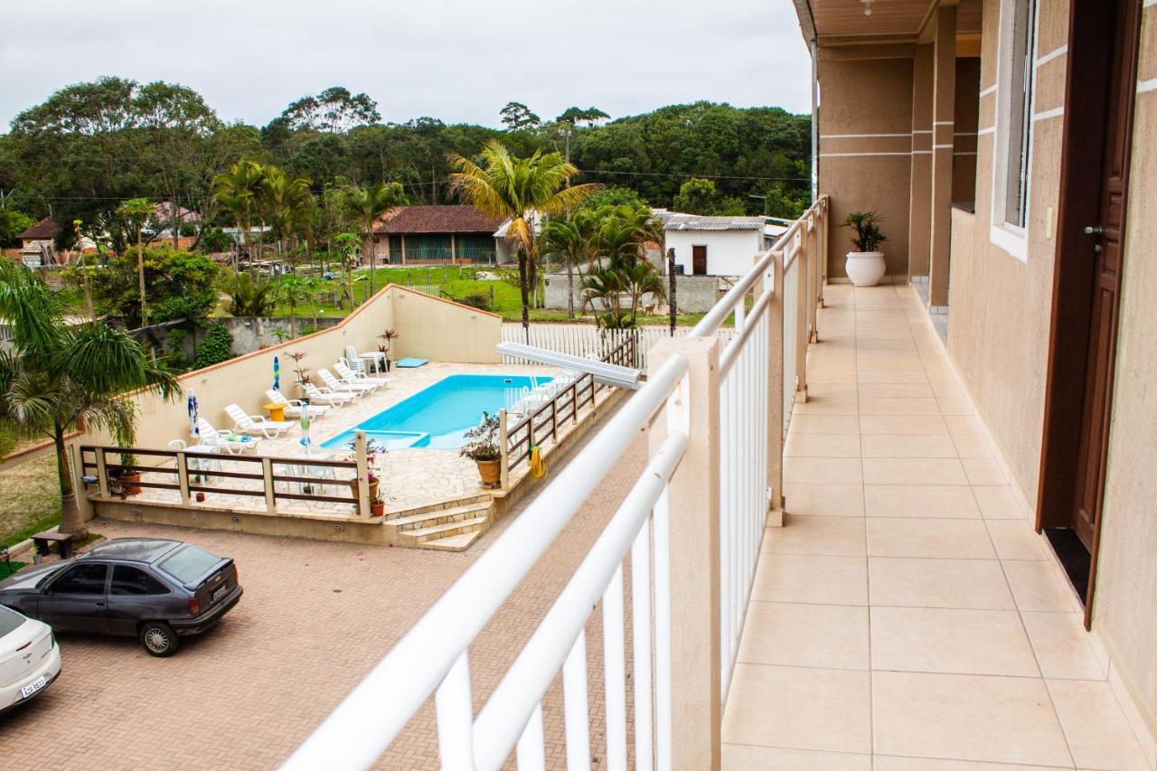 Residencial Havai Hotel Guaratuba Kültér fotó