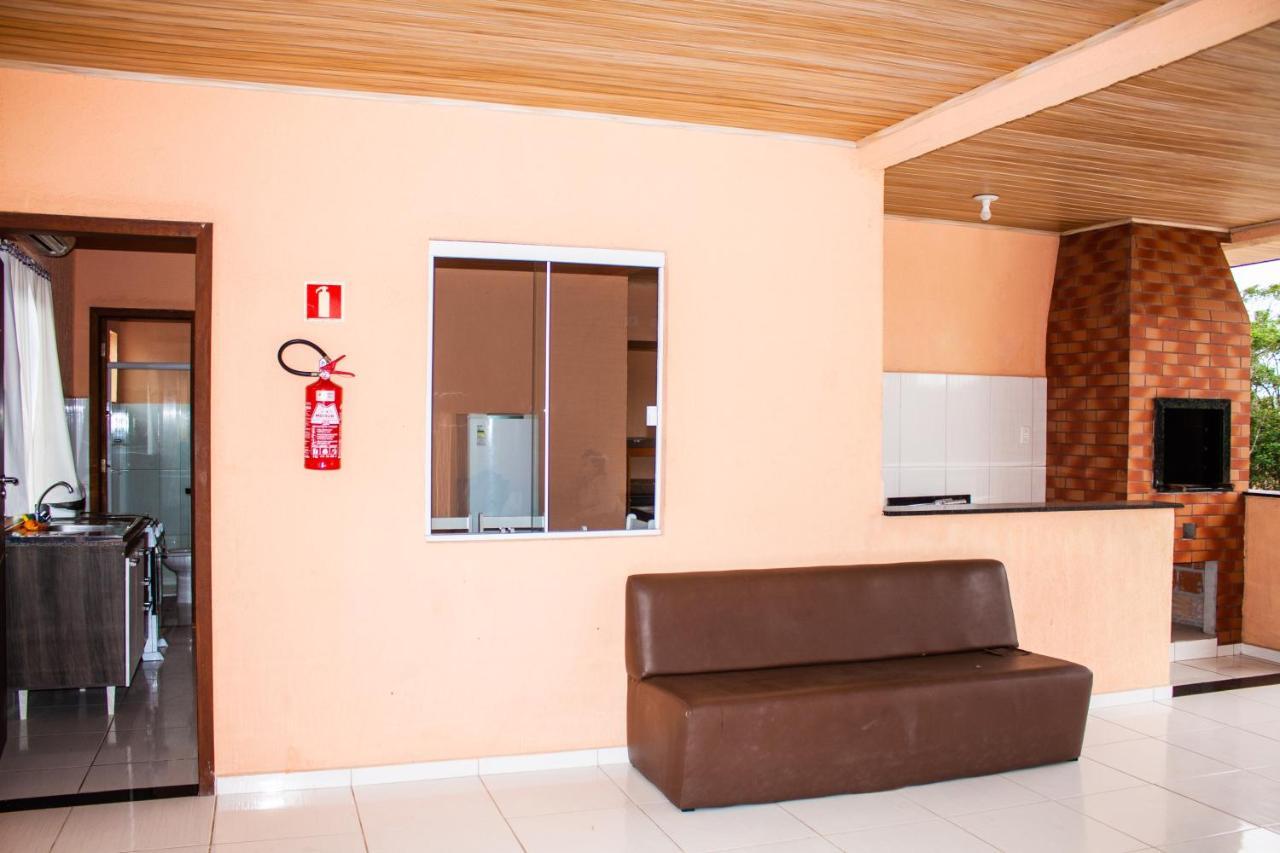 Residencial Havai Hotel Guaratuba Kültér fotó