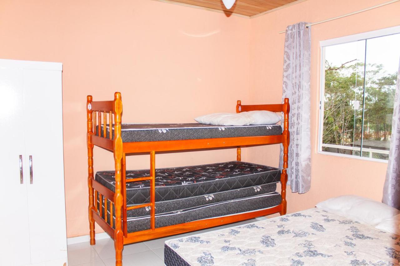 Residencial Havai Hotel Guaratuba Kültér fotó