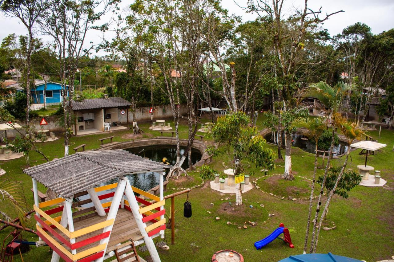 Residencial Havai Hotel Guaratuba Kültér fotó