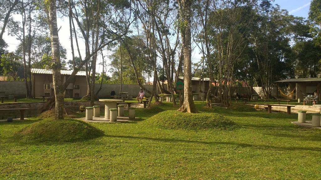 Residencial Havai Hotel Guaratuba Kültér fotó