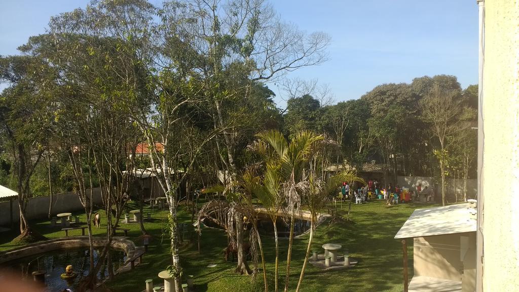 Residencial Havai Hotel Guaratuba Kültér fotó