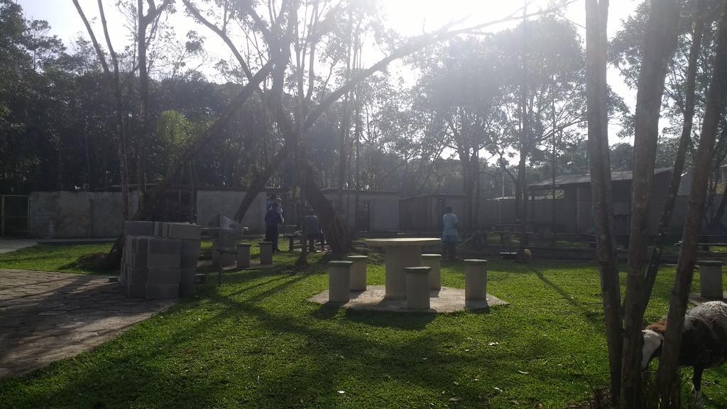 Residencial Havai Hotel Guaratuba Kültér fotó