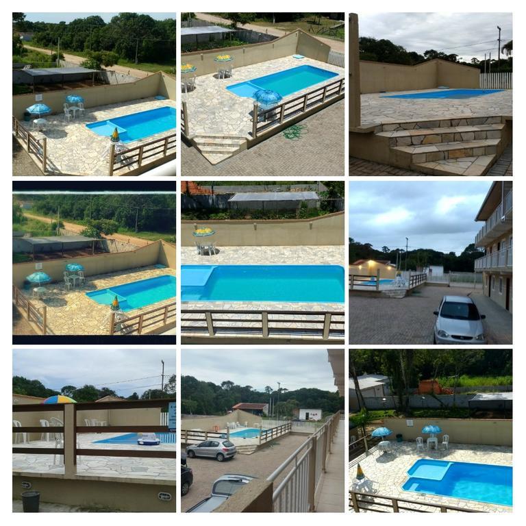 Residencial Havai Hotel Guaratuba Kültér fotó