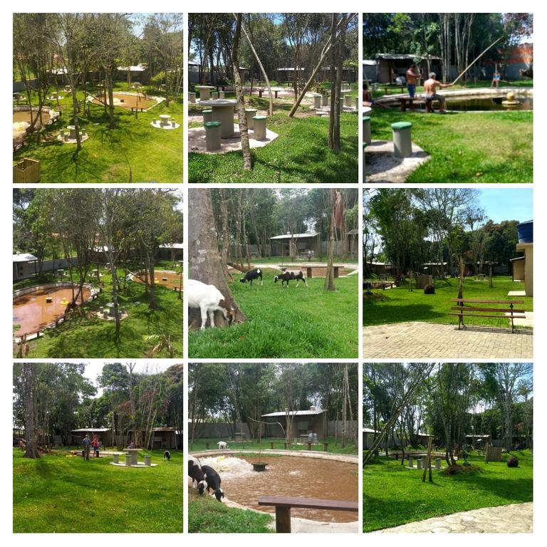 Residencial Havai Hotel Guaratuba Kültér fotó