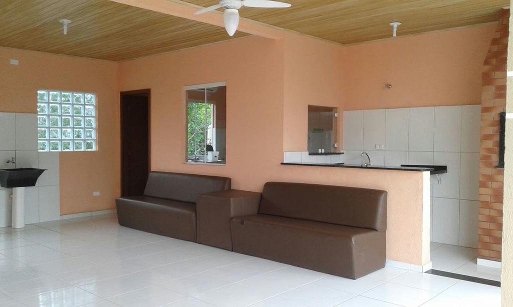 Residencial Havai Hotel Guaratuba Kültér fotó