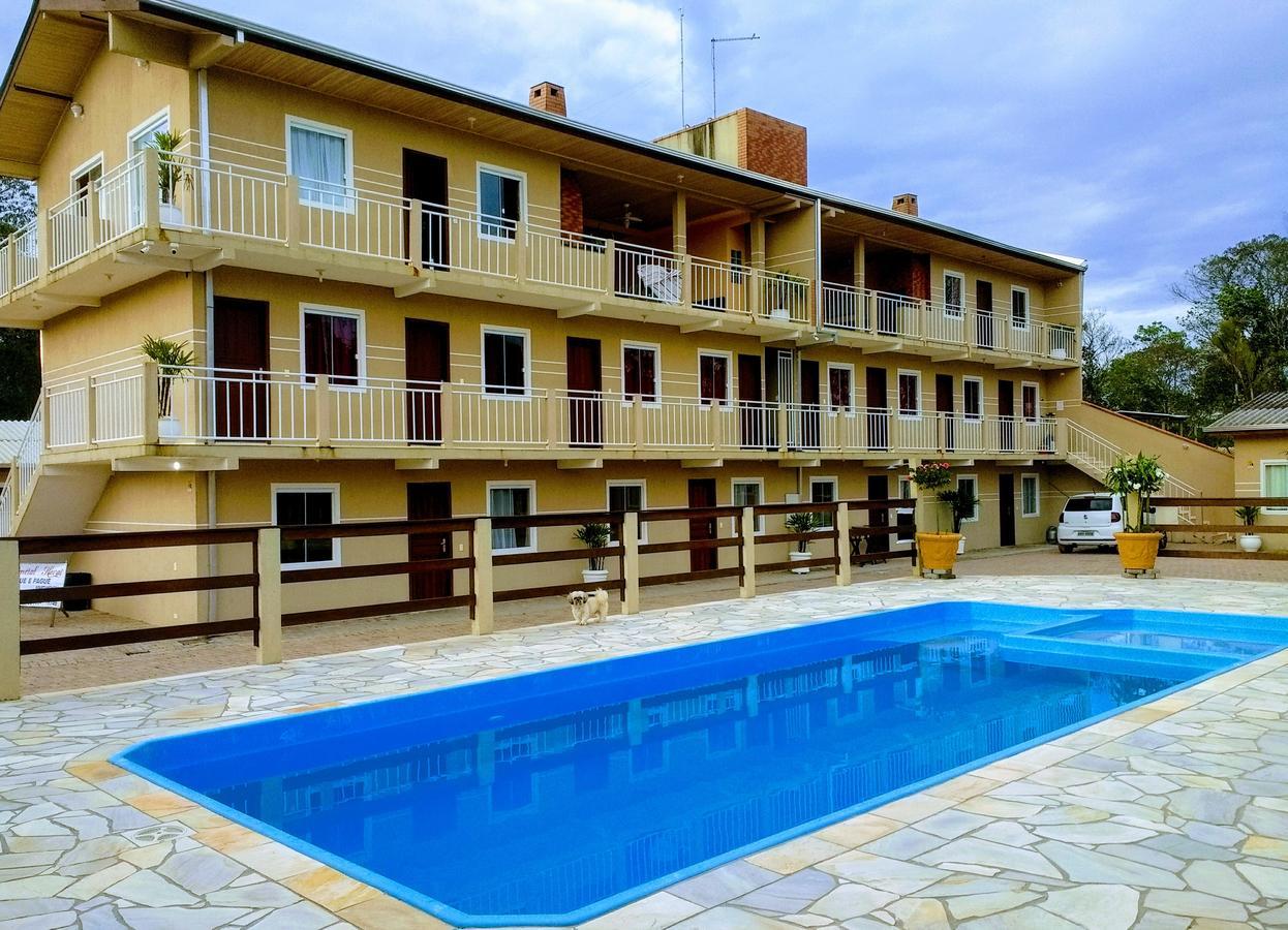 Residencial Havai Hotel Guaratuba Kültér fotó