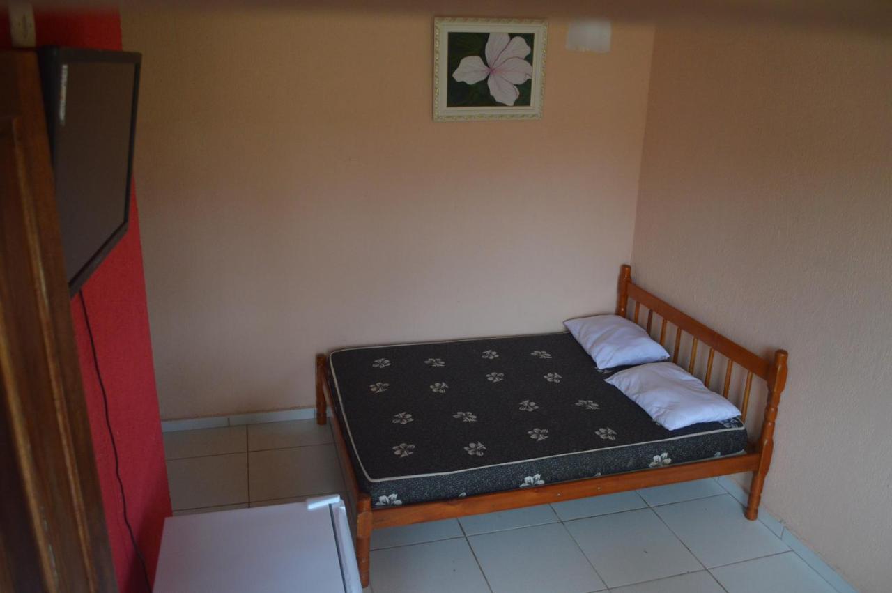 Residencial Havai Hotel Guaratuba Kültér fotó