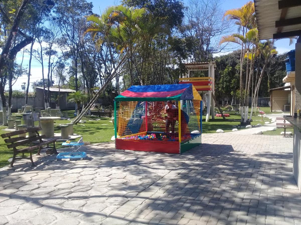 Residencial Havai Hotel Guaratuba Kültér fotó