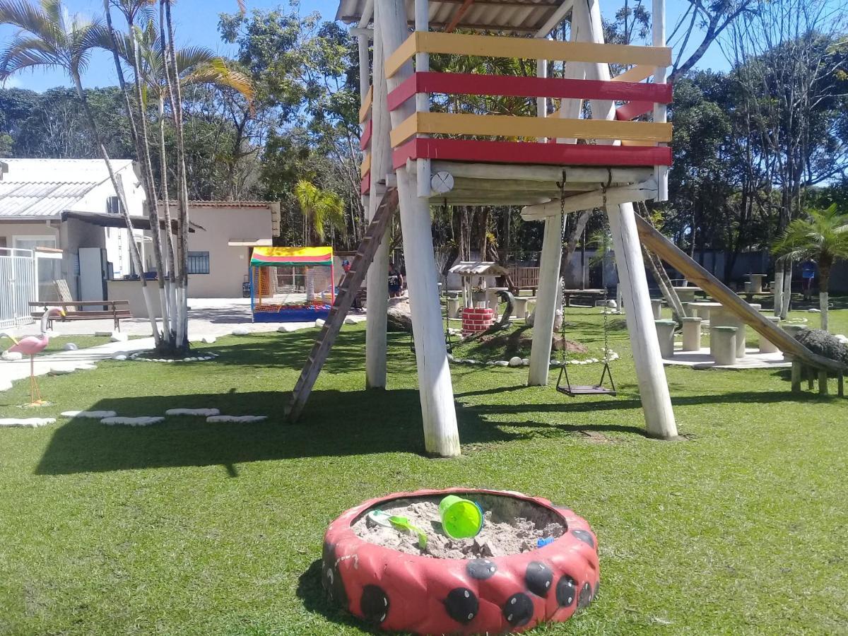 Residencial Havai Hotel Guaratuba Kültér fotó