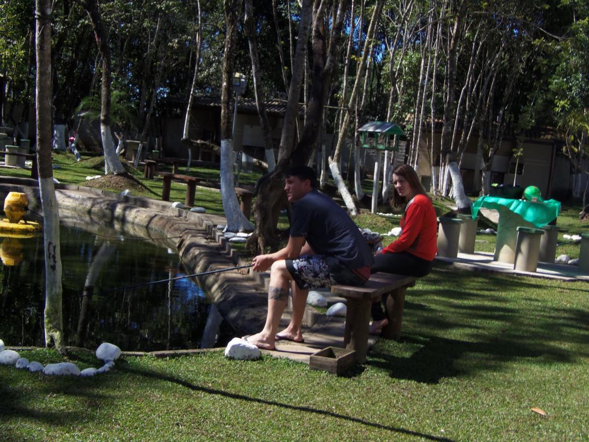 Residencial Havai Hotel Guaratuba Kültér fotó